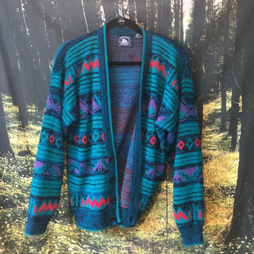 Beautiful Funky Sweater